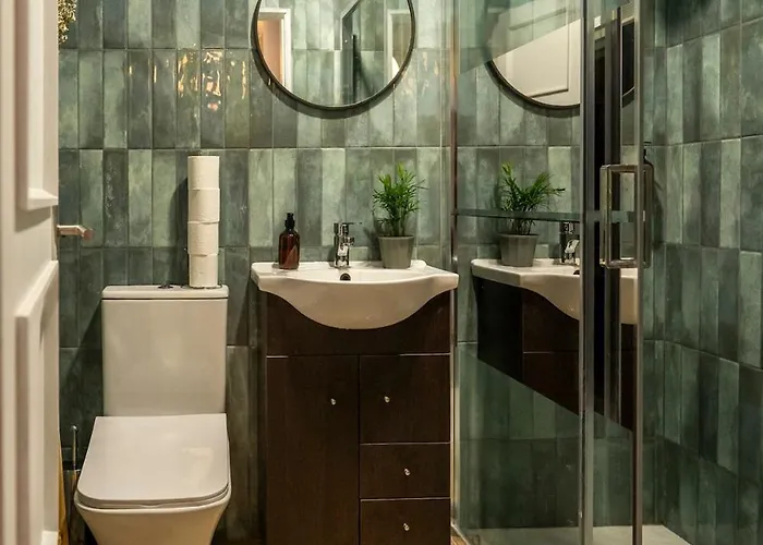 3br Flat By Casa Da Musica, Central, Sleeps 6, 2d شقة *