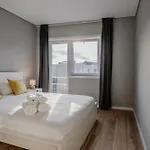 3br Flat By Casa Da Musica, Central, Sleeps 6, 2d Apartman