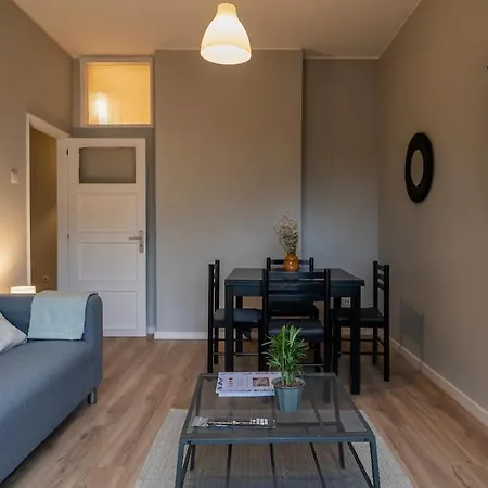 3br Flat By Casa Da Musica, Central, Sleeps 6, 2d Appartement Porto