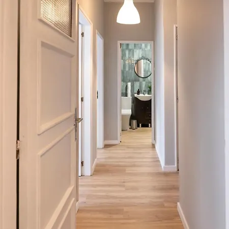 Appartement 3br Flat By Casa Da Musica, Central, Sleeps 6, 2d Porto