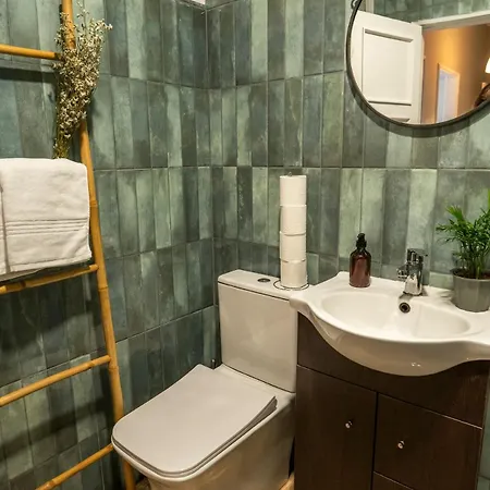 3br Flat By Casa Da Musica, Central, Sleeps 6, 2d *