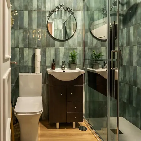 3br Flat By Casa Da Musica, Central, Sleeps 6, 2d Apartamento *