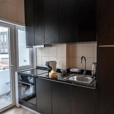 Lejlighed 3br Flat By Casa Da Musica, Central, Sleeps 6, 2d *