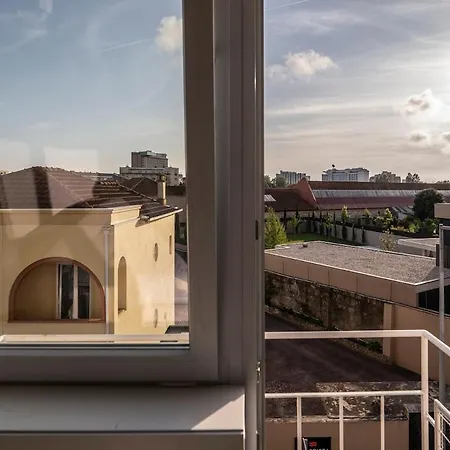 3br Flat By Casa Da Musica, Central, Sleeps 6, 2d * Porto
