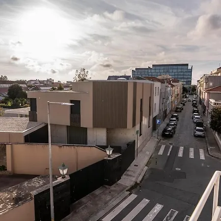 3br Flat By Casa Da Musica, Central, Sleeps 6, 2d Appartement