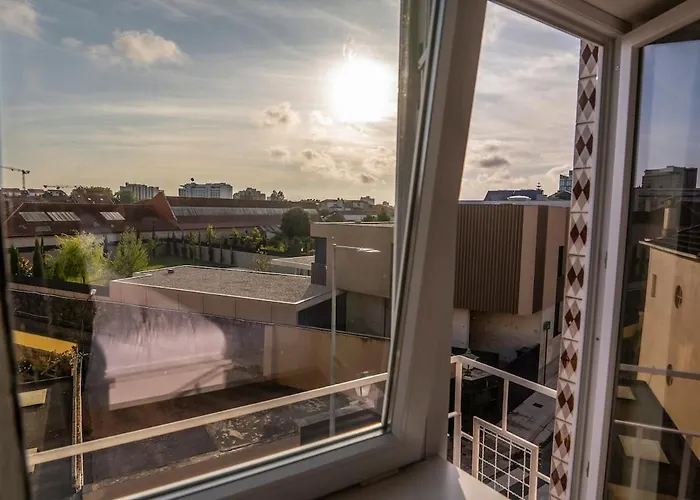 Apartament 3br Flat By Casa Da Musica, Central, Sleeps 6, 2d *