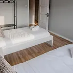 3br Flat By Casa Da Musica, Central, Sleeps 6, 2d Daire *