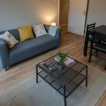 3br Flat By Casa Da Musica, Central, Sleeps 6, 2d * Porto