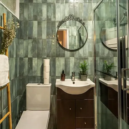 3br Flat By Casa Da Musica, Central, Sleeps 6, 2d Apartman *