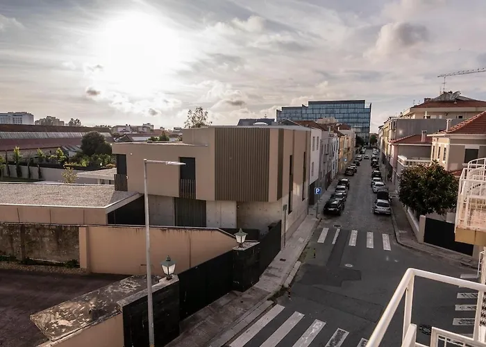 3br Flat By Casa Da Musica, Central, Sleeps 6, 2d Appartement