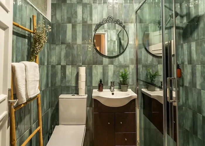 3br Flat By Casa Da Musica, Central, Sleeps 6, 2d Appartement *